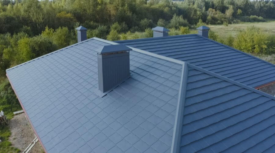 Metal Roofing Installation in Nezperce, ID